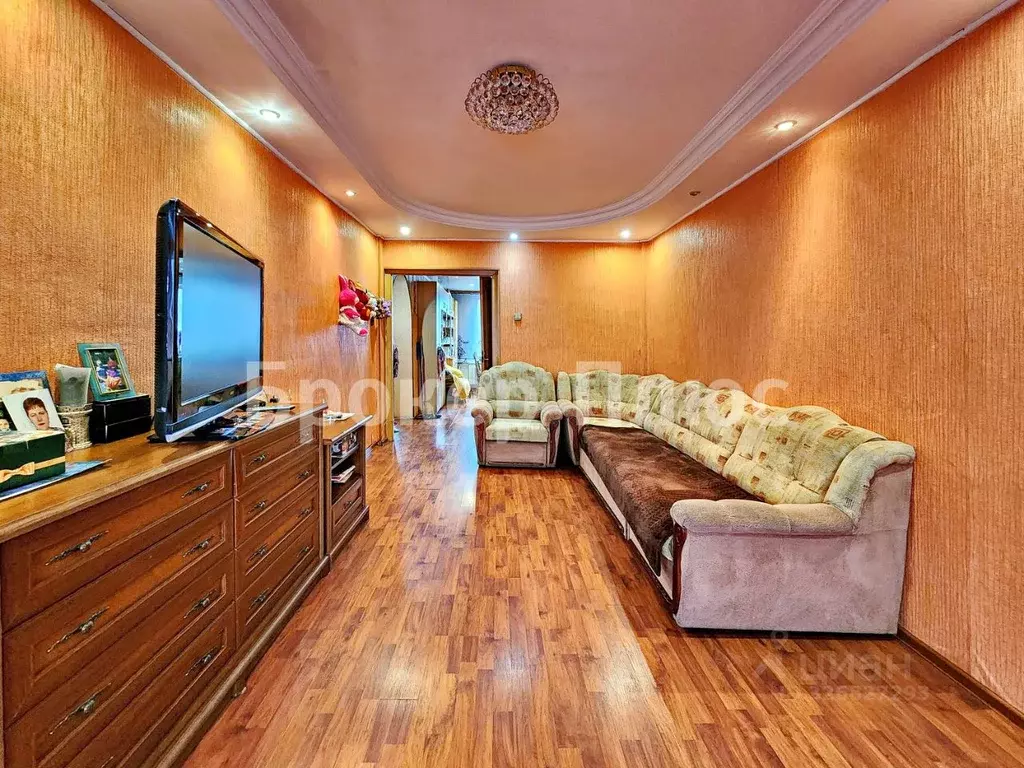 2-к кв. Тыва, Кызыл Ангарский бул., 27 (50.6 м) - Фото 2