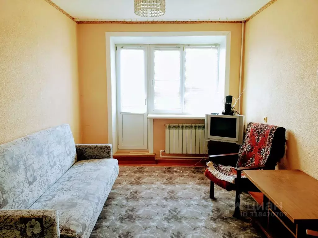 2-к кв. Волгоградская область, Котельниково ул. Ленина, 29 (44.9 м) - Фото 1