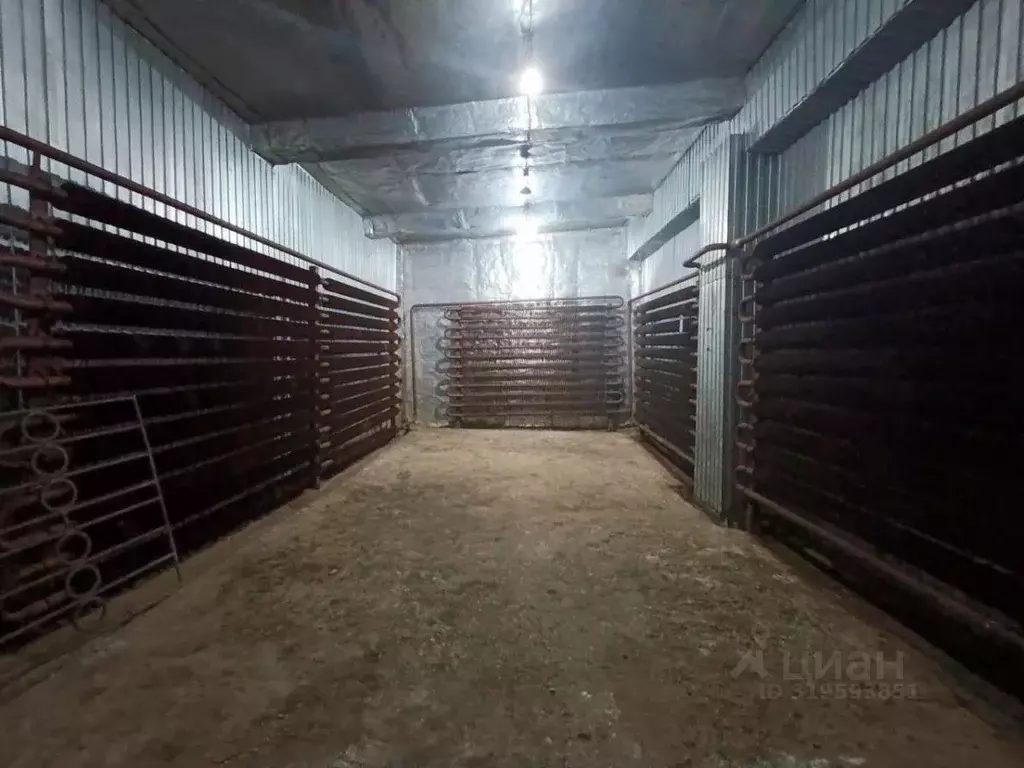Склад в Самарская область, Самара Корсунский пер., 10литА (43 м) - Фото 0