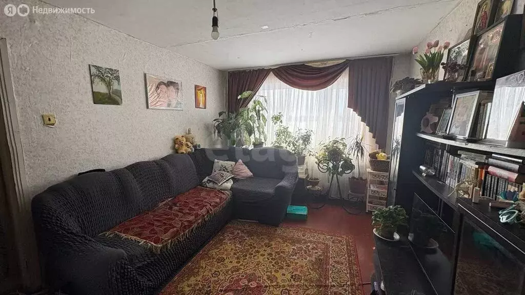 2-комнатная квартира: село Поповка, Центральная улица, 19 (36.8 м) - Фото 2