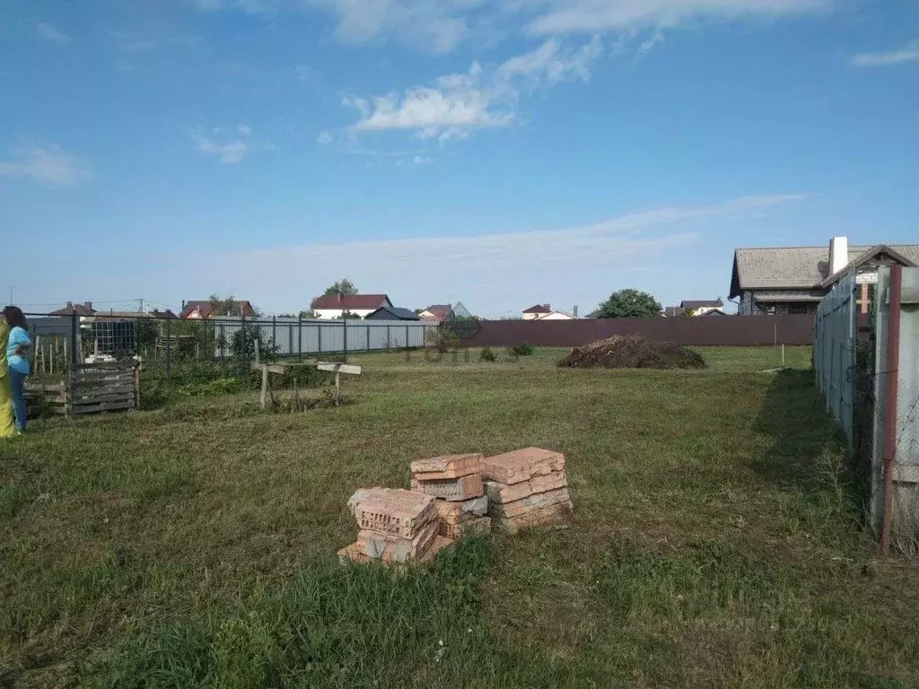 Участок в Воронежская область, Воронеж ул. Школьная (6.88 сот.) - Фото 1