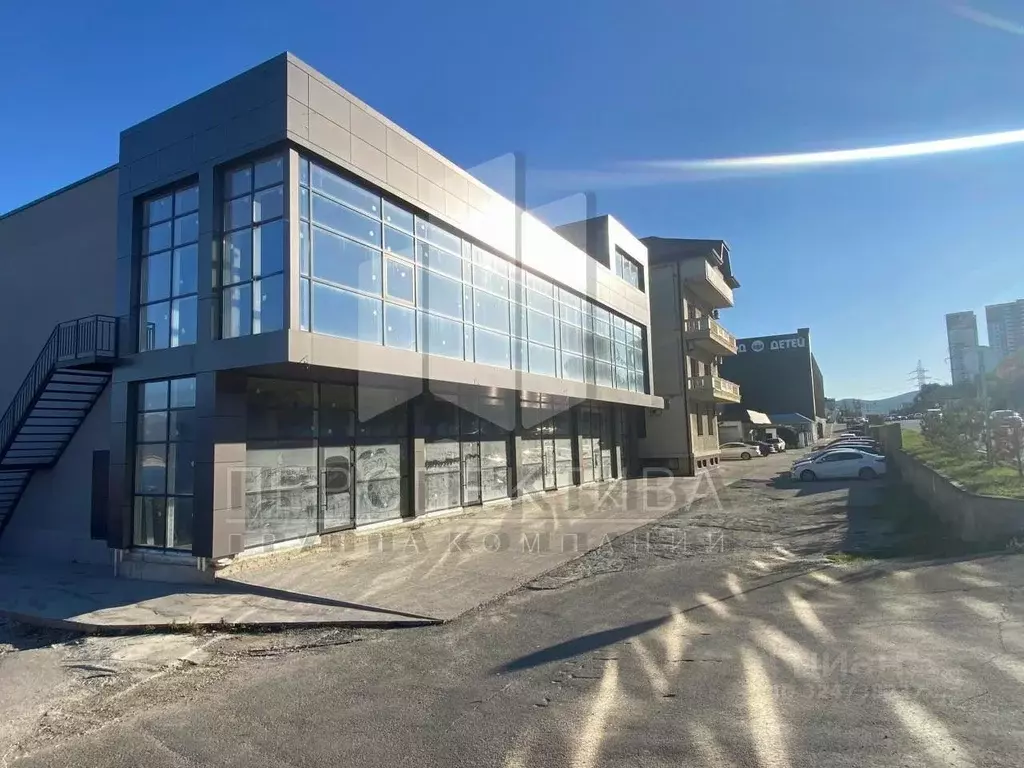 Помещение свободного назначения в Краснодарский край, Новороссийск ... - Фото 2