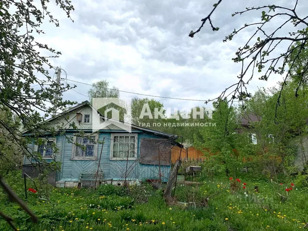 Дом в Ивановская область, Иваново Дзержинец-1 СНТ, 26 (20 м) - Фото 0