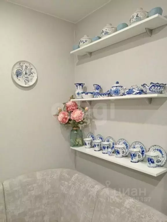 1-к кв. Псковская область, Псков Гдовская ул., 25 (32.3 м) - Фото 2