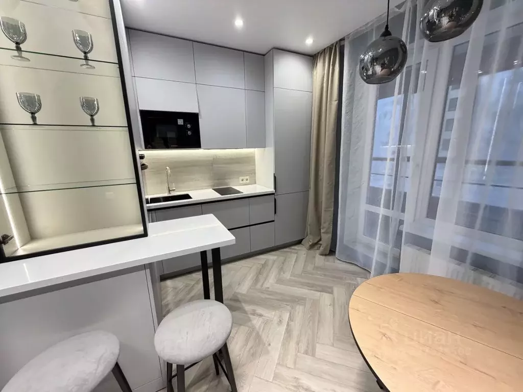 1-к кв. Санкт-Петербург Большой Сампсониевский просп., 70к5 (34.0 м) - Фото 1