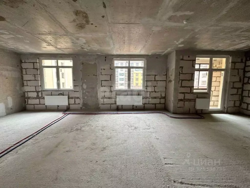 3-к кв. Московская область, Ленинский городской округ, пос. Развилка ... - Фото 1