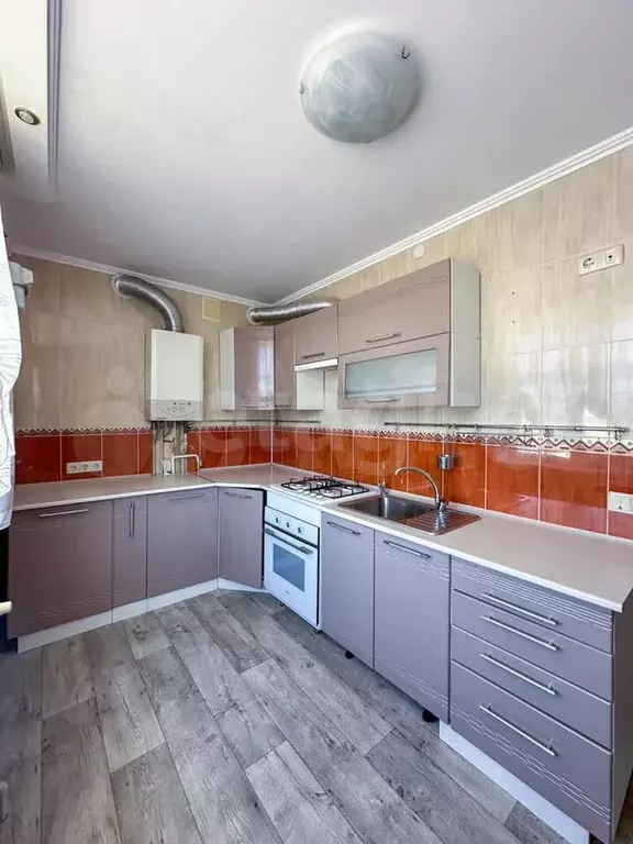 2-к. квартира, 59,7 м, 4/5 эт. - Фото 1