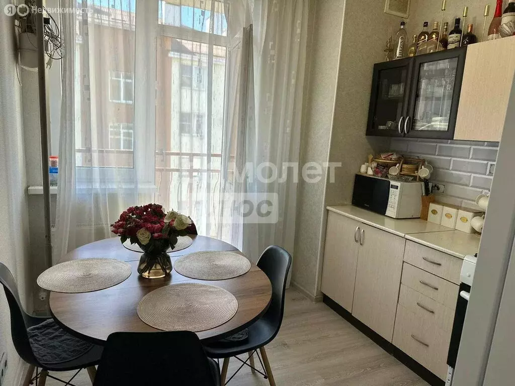 1-комнатная квартира: Анапа, Рождественская улица, 42 (31 м) - Фото 1