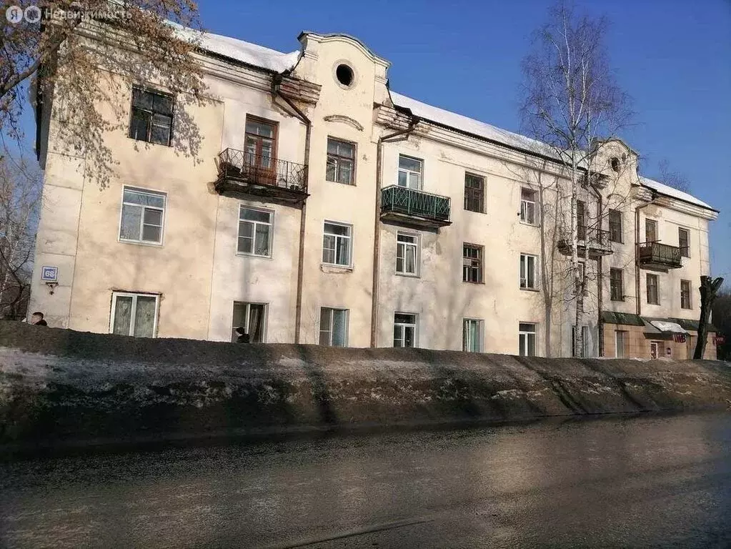 1к в 3-комнатной квартире (14.1 м) - Фото 1