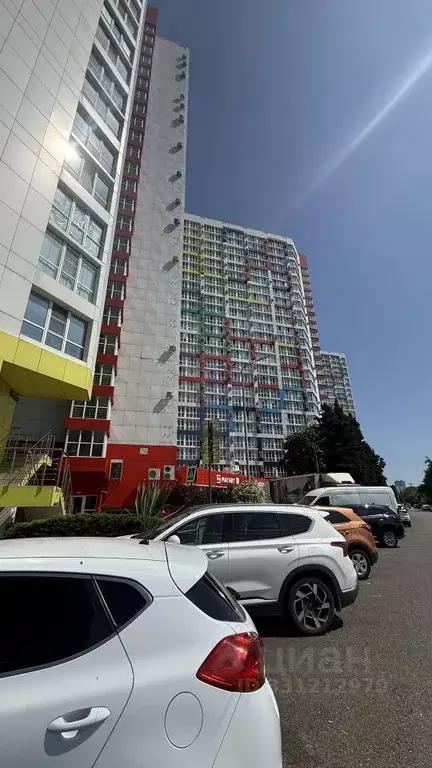 Помещение свободного назначения в Краснодарский край, Сочи Раз.Два.Три ... - Фото 1