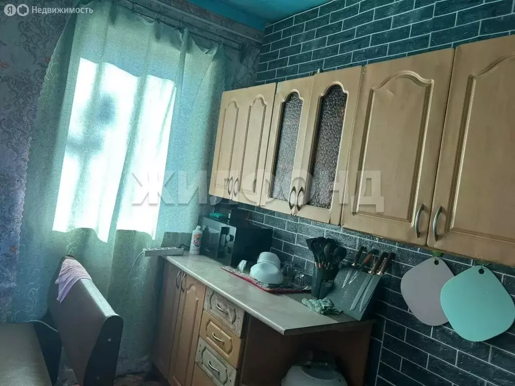 Дом в Борзя, Геодезическая улица (58.4 м) - Фото 1