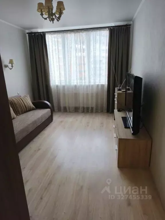 1-к кв. Калининградская область, Калининград ул. Олега Кошевого, 34 ... - Фото 2