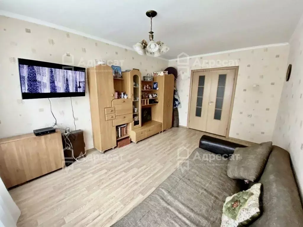 3-к кв. Волгоградская область, Волгоград Ардатовская ул., 16 (67.7 м) - Фото 1