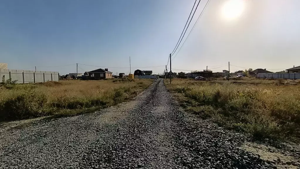 Участок в Ростовская область, Аксайский район, Ольгинская ст-ца  (6.0 ... - Фото 1
