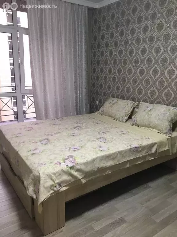 1-комнатная квартира: Дигора, улица Чихавиева, 126 (35 м) - Фото 1