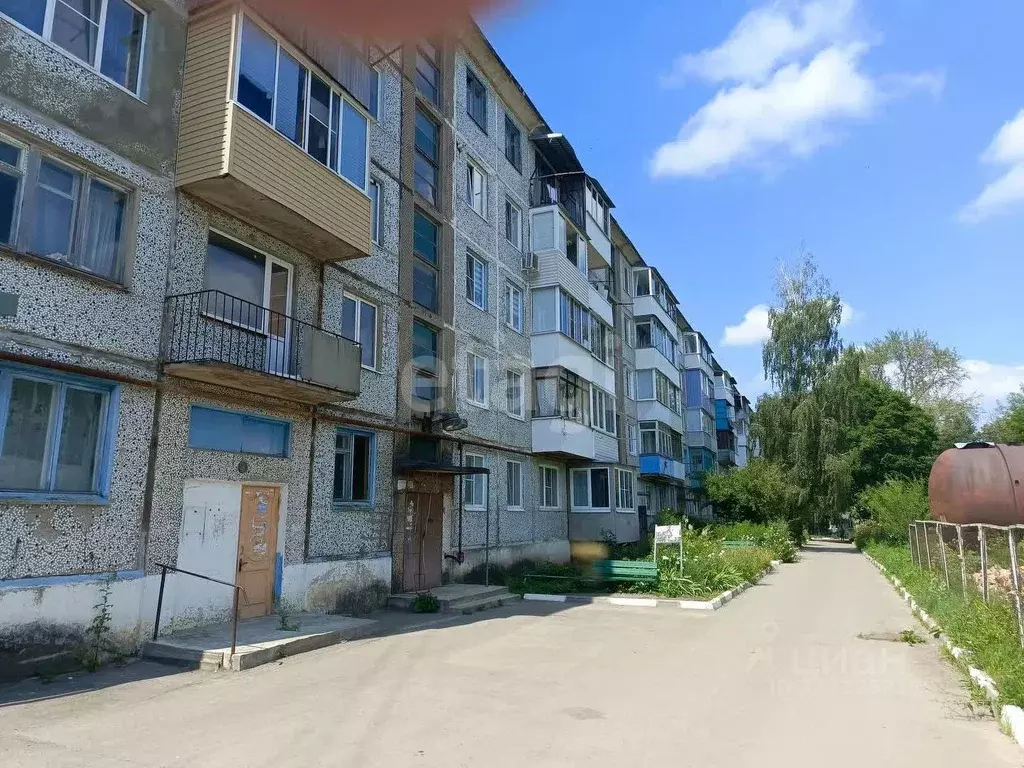 2-к кв. Тульская область, Донской Северо-Задонск мкр, Строительный ... - Фото 1