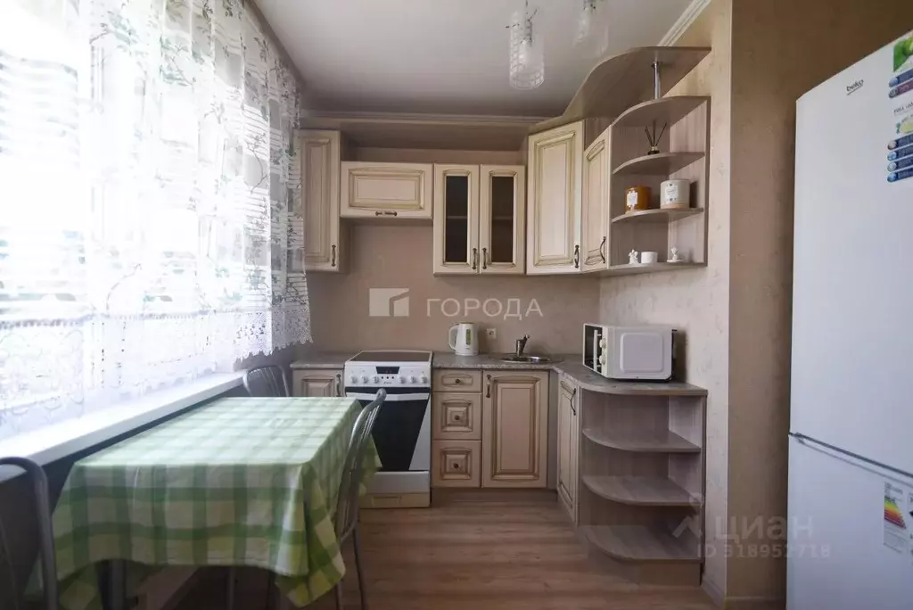 1-к кв. Алтайский край, Барнаул ул. Солнечная Поляна, 105 (34.3 м) - Фото 0