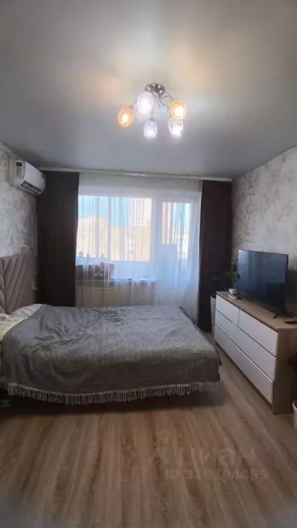 1-к кв. Башкортостан, Уфа Транспортная ул., 28/1 (37.0 м) - Фото 0