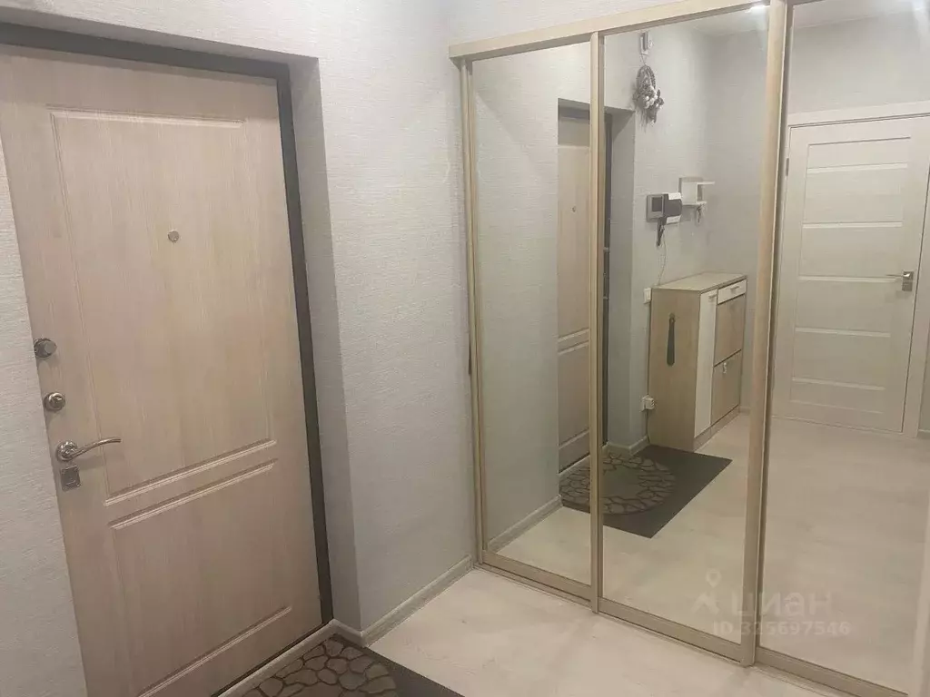 1-к кв. Свердловская область, Екатеринбург ул. Рябинина, 29 (44.0 м) - Фото 1