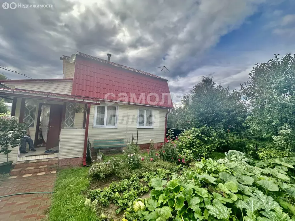 Дом в деревня Слопинец, ПСК Слопинец (85 м) - Фото 1
