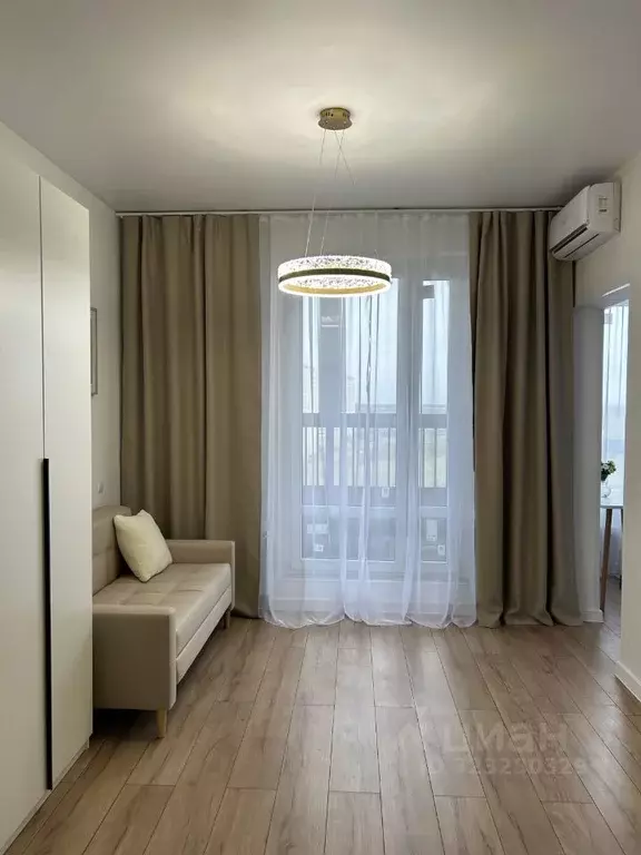 1-к кв. Московская область, Люберцы ул. Рождественская, 8 (30.0 м) - Фото 1