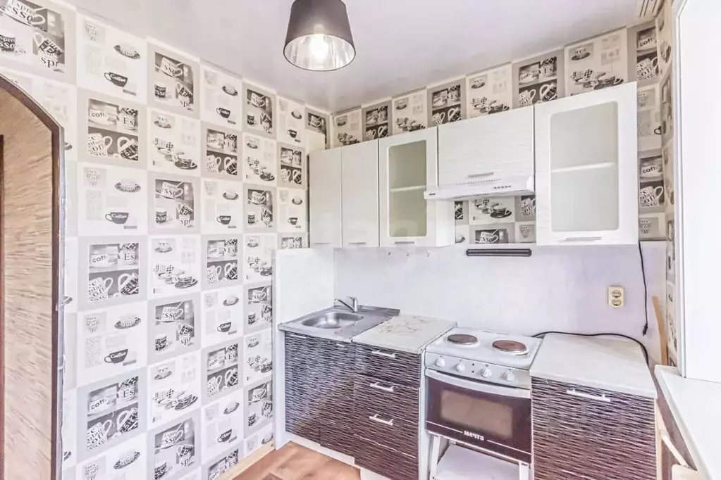 1-к кв. Сахалинская область, Холмск Переселенческая ул., 23 (30.1 м) - Фото 1