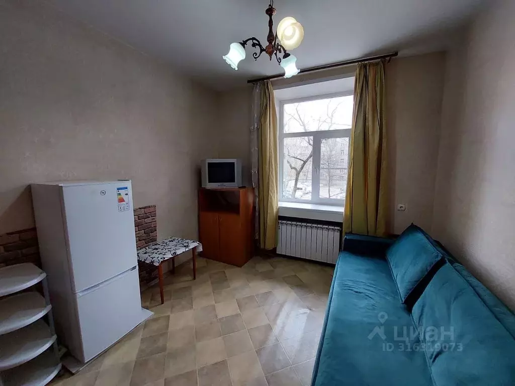 Комната Москва Бойцовая ул., 22К1 (14.5 м) - Фото 1