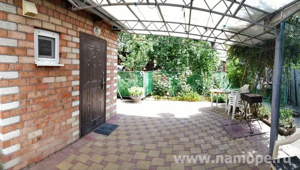 Дом в Краснодарский край, Ейск ул. Шмидта, 29 (46 м) - Фото 0