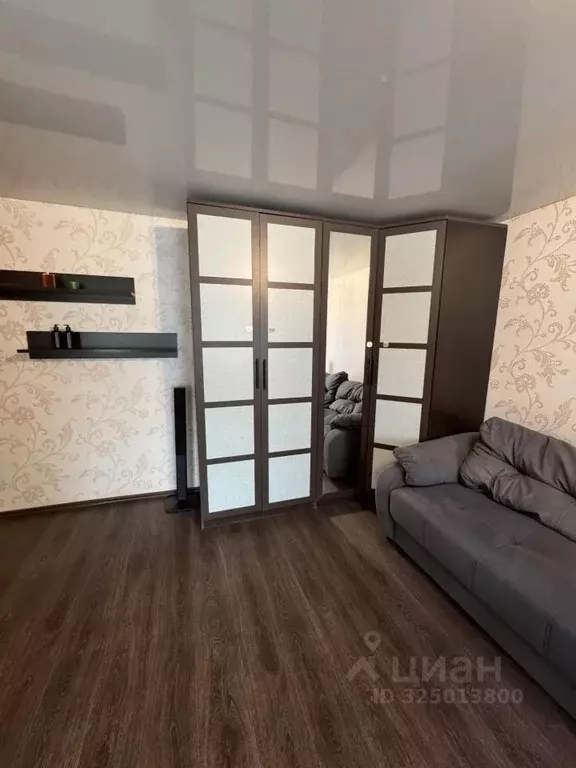 1-к кв. Хабаровский край, Хабаровск ул. Пушкина, 15 (33.0 м) - Фото 2