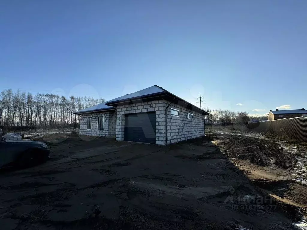 Дом в Ярославская область, Ярославский муниципальный округ, д. Бор  ... - Фото 0