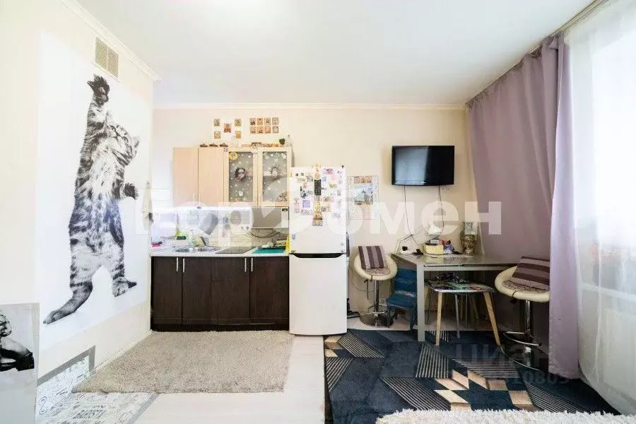 Студия Московская область, Красногорск бул. Космонавтов, 11 (26.0 м) - Фото 1