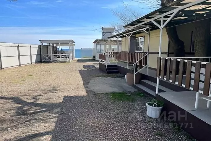 Дом в Краснодарский край, Новороссийск городской округ, с. Южная ... - Фото 0