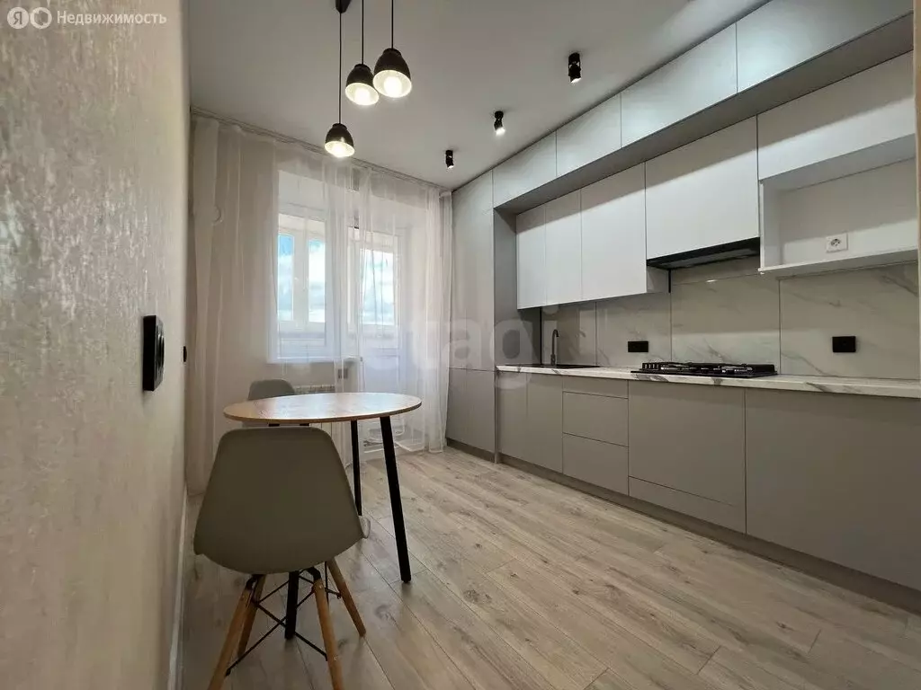 1-комнатная квартира: село Семёновка, Молодёжная улица, 15 (35 м) - Фото 1