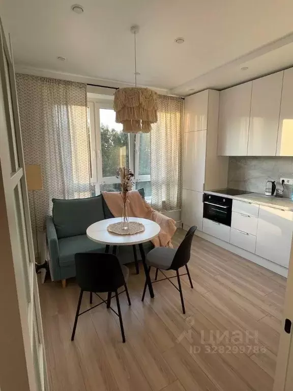 2-к кв. Московская область, Ленинский городской округ, пос. Битца ... - Фото 2