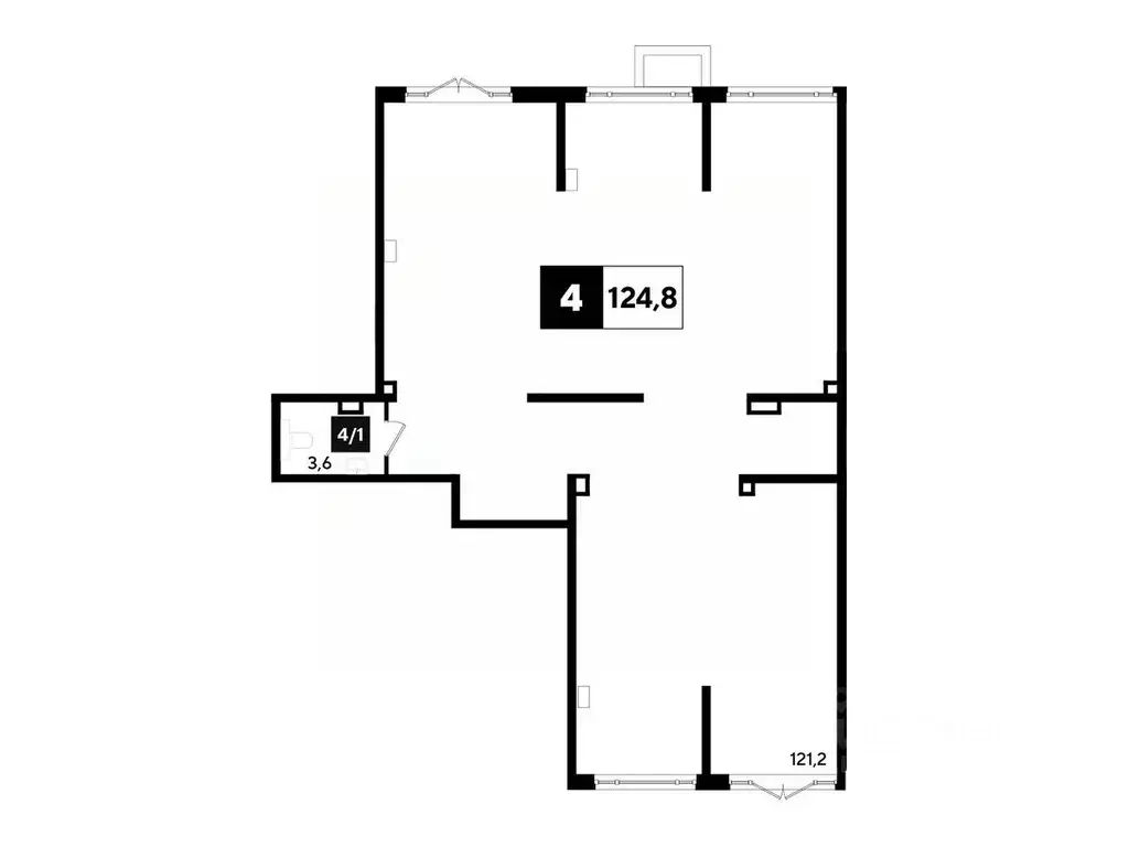 Помещение свободного назначения в Краснодарский край, Краснодар ул. ... - Фото 1