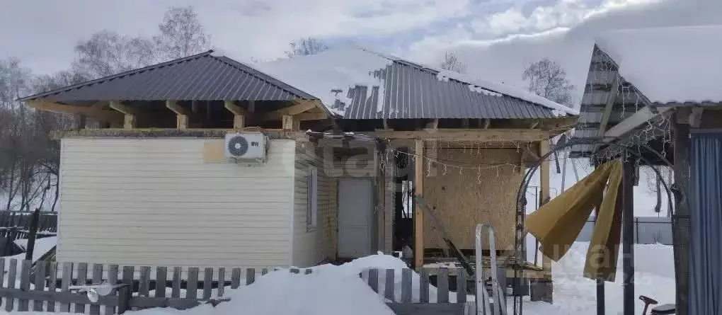 Дом в Курганская область, Курган пос. Увал, ул. Миронова, 33Д (96 м) - Фото 1