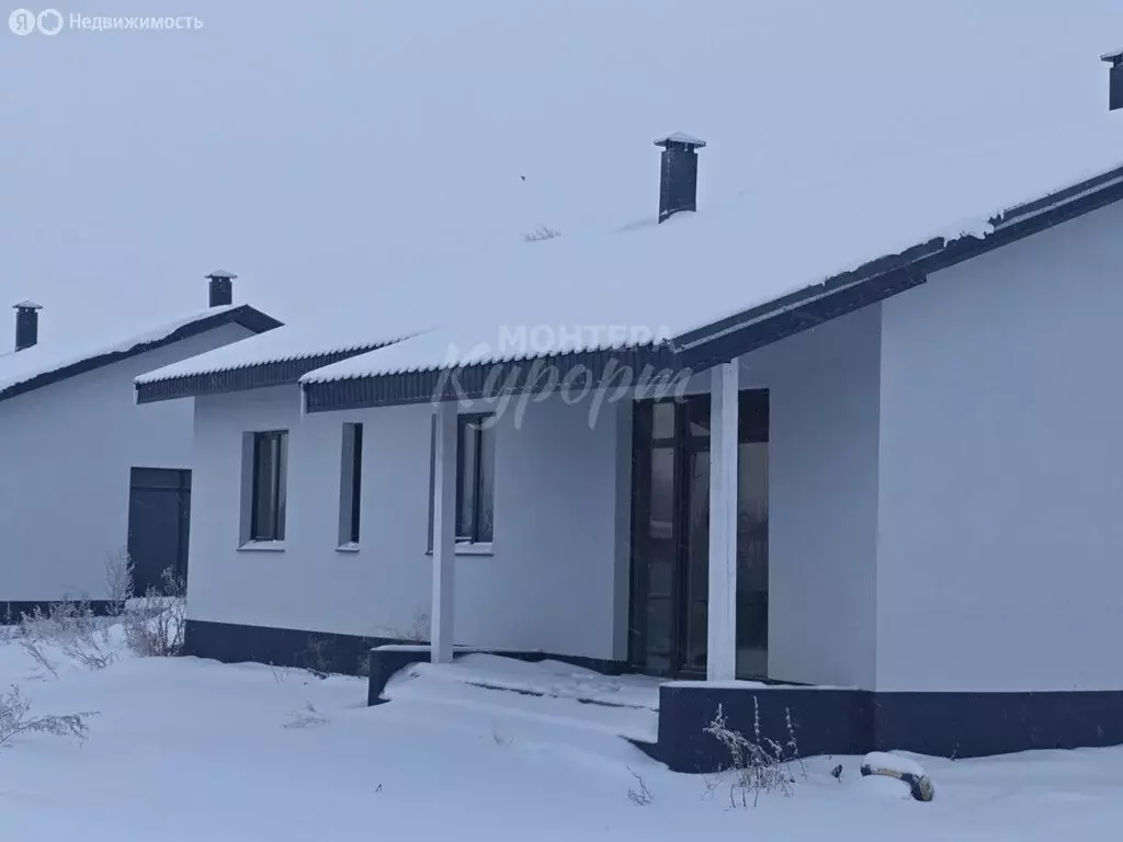 Дом в село Красная Башкирия, Сиреневая улица, 8 (121 м) - Фото 2