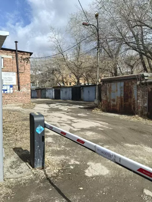 Гараж в Иркутская область, Иркутск ул. Красных Мадьяр, 80 (25 м) - Фото 2