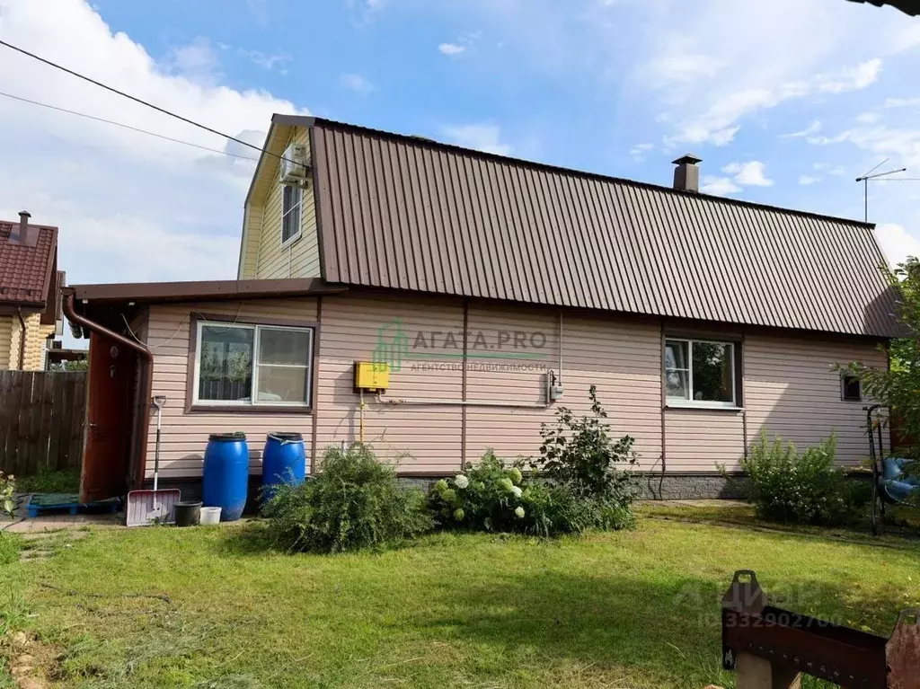 Дом в Московская область, Павлово-Посадский городской округ, д. ... - Фото 2