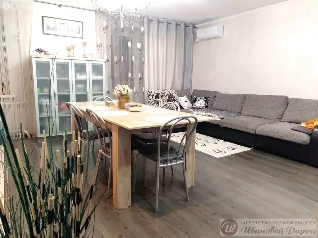 3-комнатная квартира: Самара, проспект Кирова, 391 (102.1 м) - Фото 2