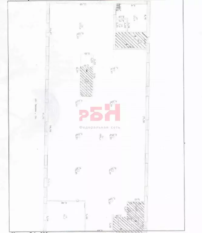 Помещение свободного назначения (1305.6 м) - Фото 2