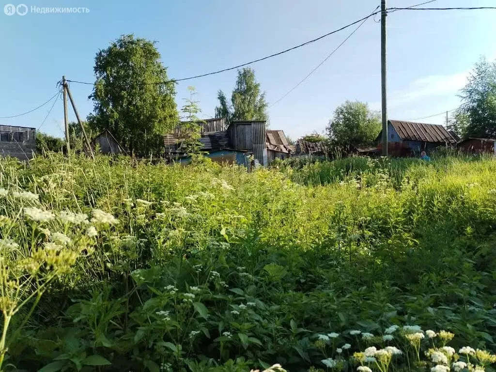 Участок в Вологодский муниципальный округ, посёлок Майский (4.9 м) - Фото 1