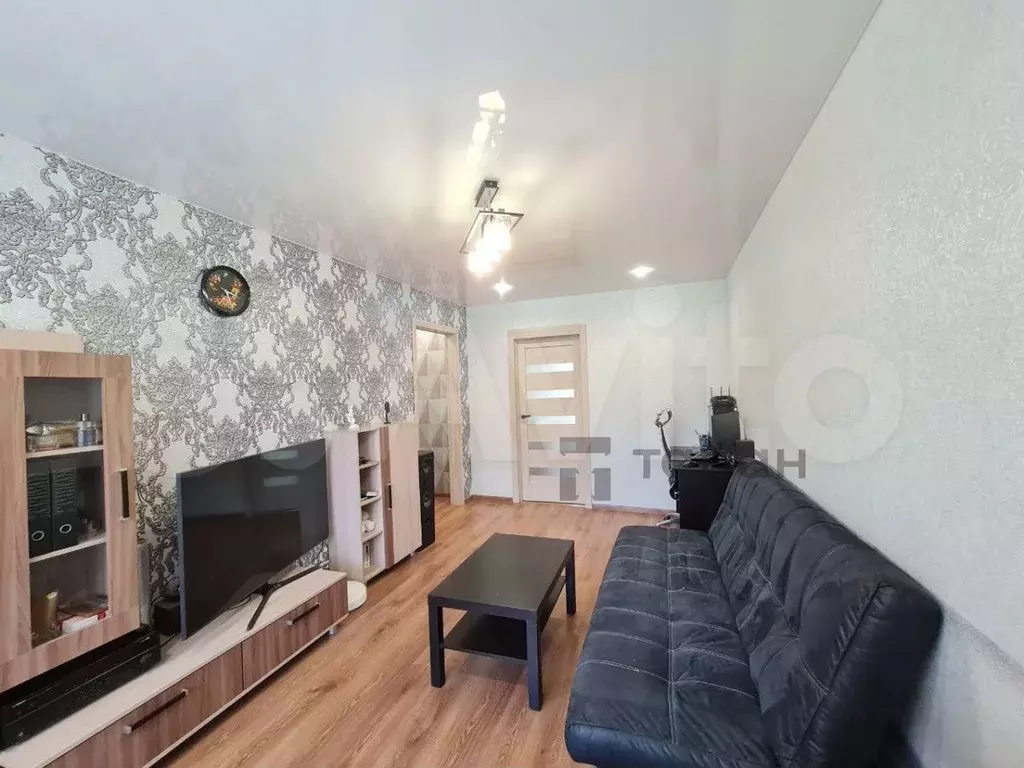 2-к. квартира, 43,1 м, 2/5 эт. - Фото 1