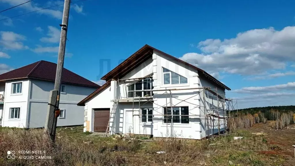 Коттедж в Свердловская область, Каменск-Уральский городской округ, д. ... - Фото 2