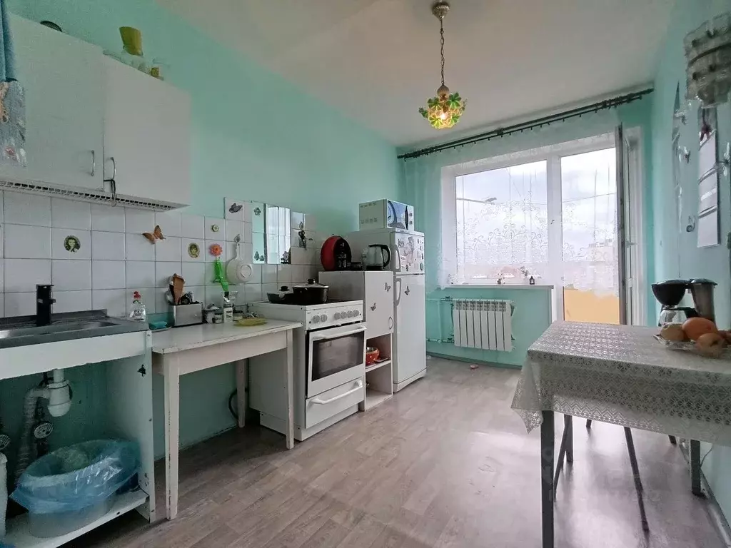 1-к кв. Санкт-Петербург просп. Кузнецова, 17Г (38.3 м) - Фото 1
