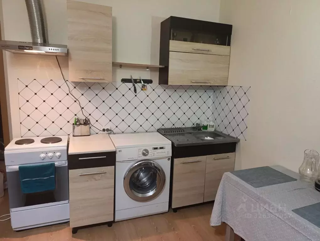 Студия Ленинградская область, Всеволожский район, д. Новое Девяткино ... - Фото 1