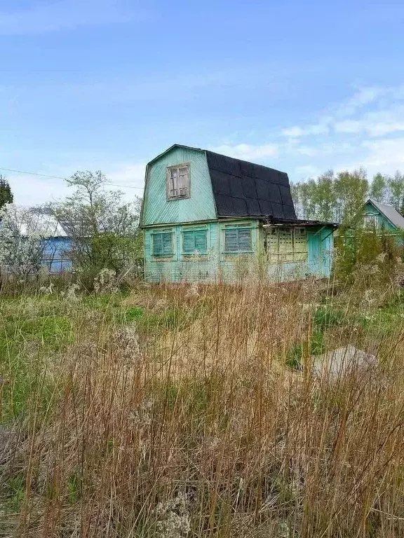 Дом в Ярославская область, Рыбинск Волга СНТ, массив-2 тер., 457 (40 ... - Фото 1