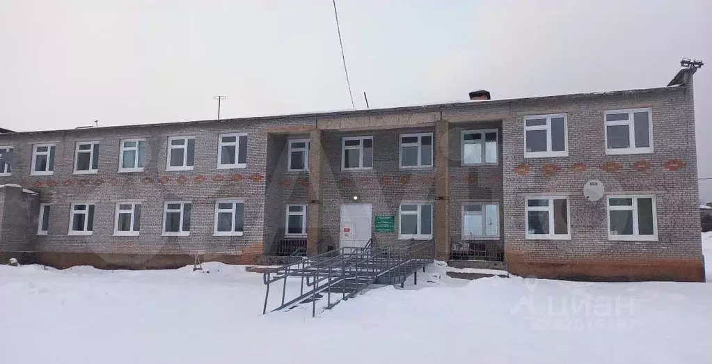 3-к кв. Иркутская область, Усть-Илимский муниципальный округ, пос. ... - Фото 0
