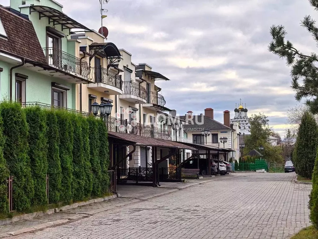 Таунхаус в Московская область, Коломна Москворецкая ул., 24 (225 м) - Фото 1