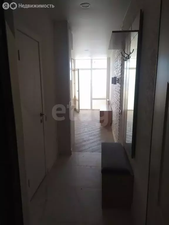 Квартира-студия: Барнаул, Песчаная улица, 190 (24.3 м) - Фото 1